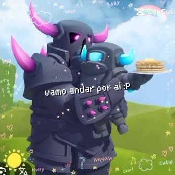 mini pekka e P.E.K.K.A parte 3 #clashroyale#naoflopa