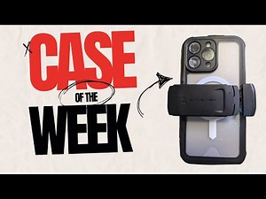 Top iPhone 15 Pro Max Case? Ghostek Nautical Waterproof Review"