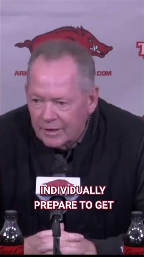 Bobby Petrino on the Biggest Challenge of Being an 'Interim' Head Coach #shorts
