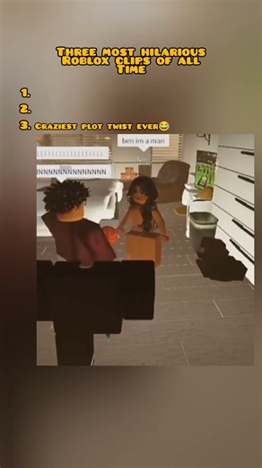 Most hilarious funny roblox videos ever😂❤️ #roblox #robloxfunny