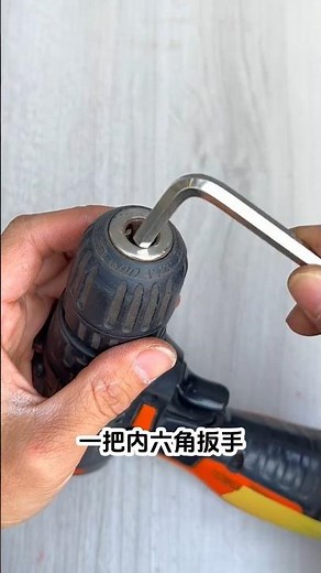 Clever uses of a cornering wrench for home and DIY #powertools #cornerwrench #tools #shortsfeed