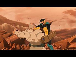 Invincible vs Conquest 2 "You're Never Breathing Again" Invincible vs Conquest - Rematch FULL FIGHT