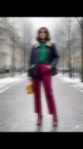 ❄️ 🍂#Trefle ☘️ nouvelle collection 2025/2026 ☔️ Les taille disponible: taille 1— taille 4 🧥🛍️ 📲05.59.16.64.89 📞 06.72.05.47.98 | Trefle