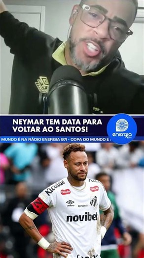 NEYMAR HAS A RETURN DATE TO SANTOS AND CABALLERO ALSO HAS HIS RE-PRESENTATION SCHEDULED!