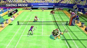 11K views · 155 reactions | Learn all about the new mechanics and characters in Mario Tennis Aces for the Nintendo Switch. | GameTrailers | Facebook