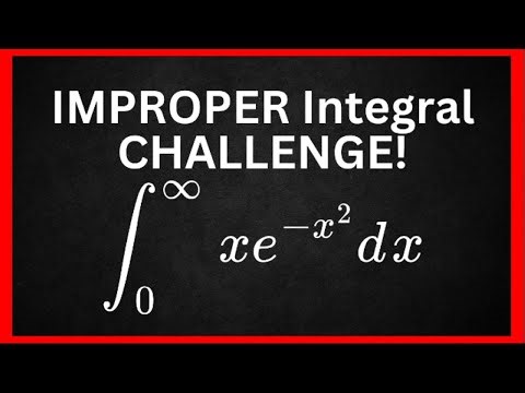 Can You Solve This Famous Integral? [Calculus]