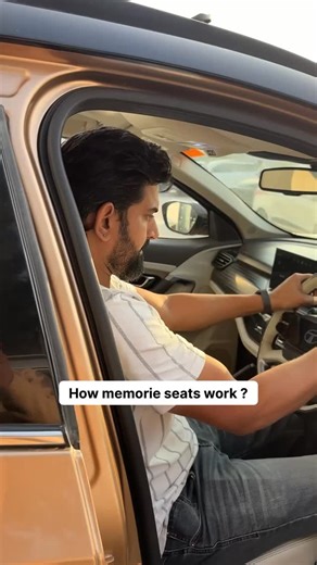 Ravi Thakur on Instagram: "How memorie seats work ? #m_ravithakur #shorts"