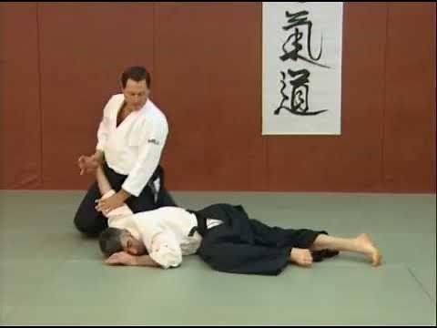 Christian Tissier Aikido Principes Et Applications Volume 1 Immobilisations