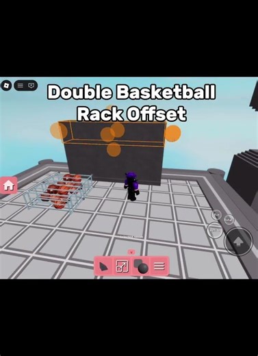 🔨 Piggy Build Mode 🔨 ✨ Tips & Tricks ✨ | HOW TO BUILD CONCRETE WALLS | #roblox #piggy #shorts