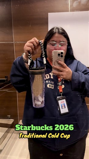 Starbucks Cold Cup Unboxing: Tumbler 2026 Review