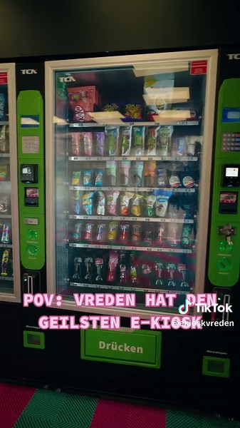 Hat Vreden wirklich den coolsten Automatenkiosk in Deutschland?