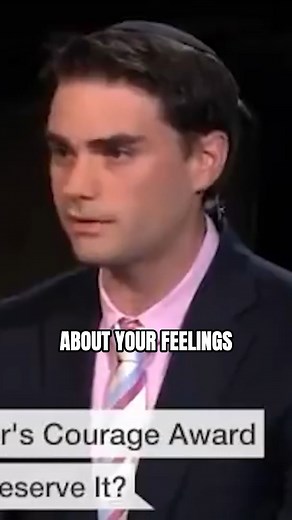 This trans debate got heated FAST | Ben Shapiro