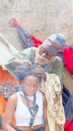 47K views · 2.4K reactions | Prof and Adeola Navigator part 2 feat Cutetito Action too much o❤️ | Igolowo | Facebook