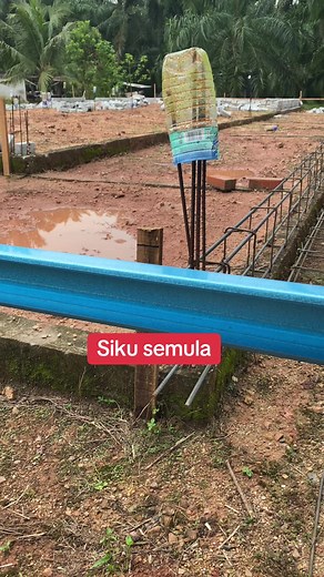Siku Semula: Proses Pembinaan Rumah dari Awal