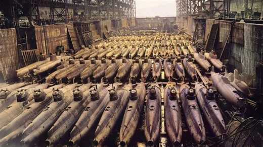 The Brilliant Submarine Tactic That Crippled Japan