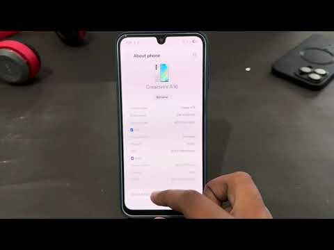 Activer les Options Développeur sur Samsung Galaxy A17 (Tutoriel 2 minutes)