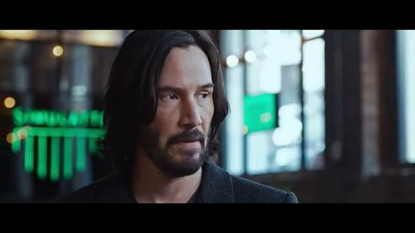 Neo and Trinity's Love Story Takes a Turn For the Worse in New Matrix Resurrections Trailer