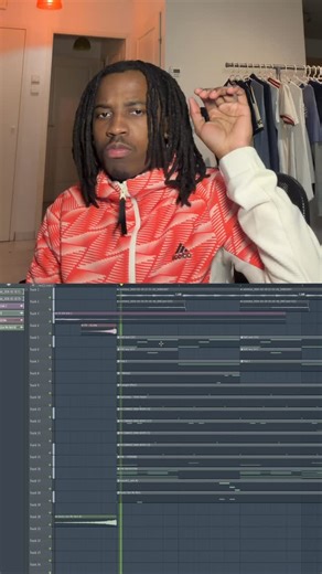 MB On The Track on Instagram: "Je sais meme pas comment appeler ça 😭. DM pour beat sur mesure #beatmaker #producer #mbonthetrack"