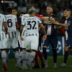 58K views · 1.2K reactions | Sergio Ramos et Leandro Paredes se sont...