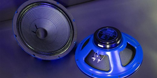 Mojotone Introduces New 12" Neodymium Speaker