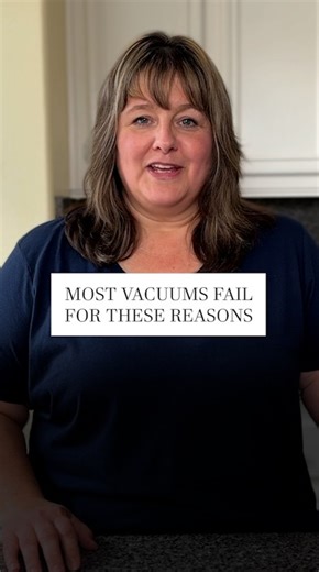 Cleaning Tips by Trish | Healthy Home Expert | Patricia Duarte on Instagram: "Is your vacuum actually cleaning, or just pushing dirt around? 🌪️ Most people wait until their vacuum stops working to check the “vitals,” but by then, the motor is already under stress. If you want your vacuum to last 10 years instead of 2, follow this simple maintenance rhythm: For Bagless Fans: Every use: Empty the bin. Do not let debris sit. Monthly: Check those filters. ☁️ Every 6 months: Deep wash the canister a