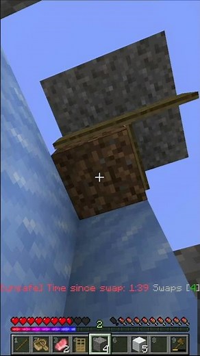 Best Way to *WIN* in Death Swap Minecraft: Negotiation!