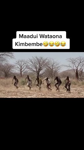 Maadui Wataona Kimbembe - New Video Out Now