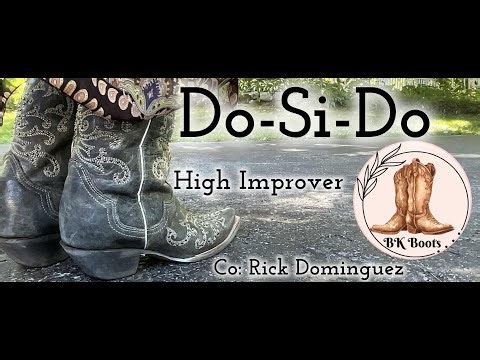 Do-Si-Do Line Dance Tutorial