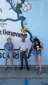 You are here ➡️⭐️ and so are we! Greetings from Missouri! Join us in Cape Girardeau at Ebb & Flow tonight 08/14 and tomorrow in Ste. Genevieve at Watertower Winery! We’ll be hitting Louisville on Saturday 08/16 and we’ll be back in Nashville on Sunday 08/17 at Dee‘s! See ya!! | Ian Fisher