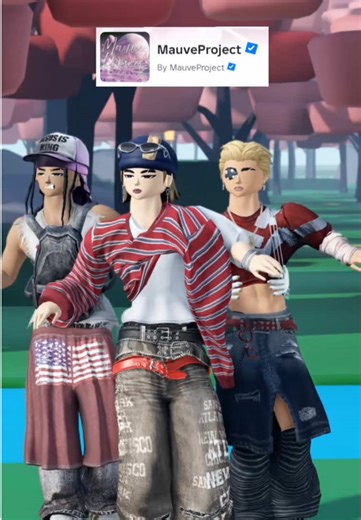 Roblox Outfit Ideas from MauveProject