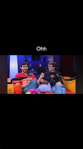 that’s interesting#fyp #scarterforlife #viral #podcast #funny | scott and carter