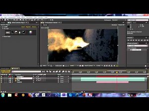 Flying Particles | After Effects Tutorial