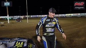 B-RICH Holds On After A Late Race Pileup! Night #1 of the IMCATV Winter Nationals Live Stream on : https://imca.tv/videos/38763 | IMCA.tv