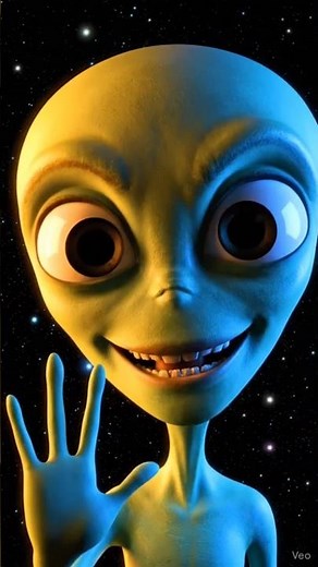 Alien Super Speed Activated! 👽⚡ | Cosmic Runner