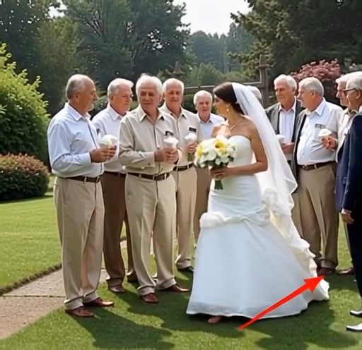 I FED A HOMELESS MAN BREAKFAST EVERY DAY FOR YEARS — THEN 12 UNEXPECTED GUESTS APPEARED AT MY WEDDING, AND WHAT HAPPENED NEXT WAS LIFE-CHANGING. I never imagined a simple act of kindness would change my life. For years, every morning, I brought a sandwich and coffee to the same man sitting on the steps of the old church. He never begged—just nodded and whispered a soft “thank you.” His name was Henry. At first, I gave him leftovers from the bakery where I worked. Then, one especially cold mornin