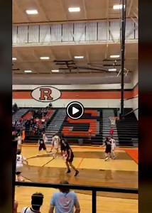 1.1K views · 73 reactions | The freshman Tigers finished their season with a thrilling double-overtime win over Ozark! With time winding down in the second overtime, Ryder Davis found Davin Parks for the game-winning layup! | Republic Tiger Sports | Facebook