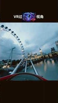 experience a roller coaster using VR? #virtualreality #shorts #aicreative #3danimation #arvr #3d