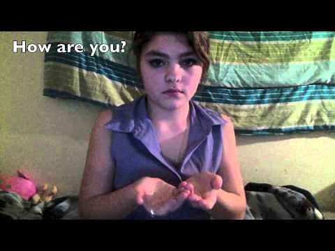 Learn Basic Sign Language (in Less than 3 minutes!)