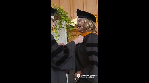  Transform Your Nursing Practice Ready to step into advanced nursing roles? Hear from recent graduate, Rachel Malloy about why she chose the Doctor of Nursing Practice program. Start your next journey here. ➡️ https://bit.ly/3tpY0sR | Wake Forest University School of Medicine | Facebook