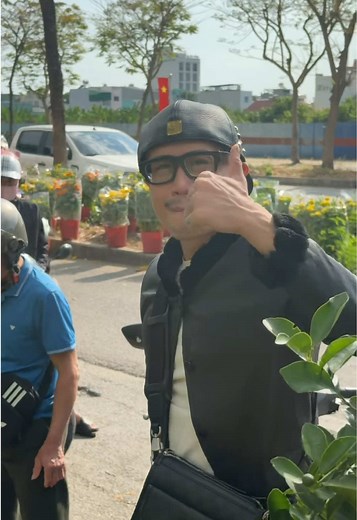 Đón Tết Nguyên Đán cùng mẹ ở Sài Gòn
