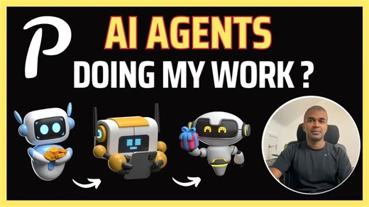 使用Praison自动创建AI代理