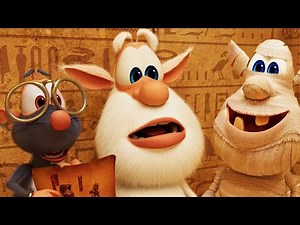 Booba’s Funniest Moments – LIVE Laughter Marathon! 🤣 🔴 HD Cartoons for Kids