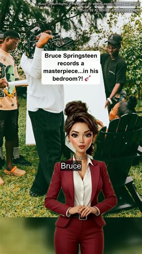 Ruby News on Instagram: "Bruce Springsteen's Untold Story 🎸 #musicnews Bruce Springsteen's biopic 'Deliver Me From Nowhere' reveals his early 1980s struggles, focusing on the creation of the 'Nebraska' album. Directed by Scott Cooper, the film highlights Springsteen's battle with depression amidst his rise to fame. Jeremy Allen White stars in this introspective musical journey. Discover how a bedroom recording became iconic as the film streams on Disney+ January 23, 2026. #Springsteen #Nebraska