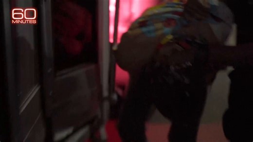 Luis Muñoz Pinto describes the conditions upon arriving at CECOT, one of El Salvador’s harshest prisons. “There was blood everywhere, screams, people crying, people who couldn't take it and were urinating and vomiting on themselves,” he says. Muñoz was seeking asylum in the U.S. and says he has no criminal record and did not enter the U.S. illegally. https://cbsn.ws/3LydNyL | 60 Minutes