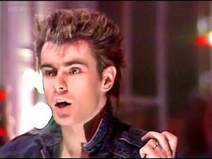 Nik Kershaw - Dancing Girls TOTP 1984