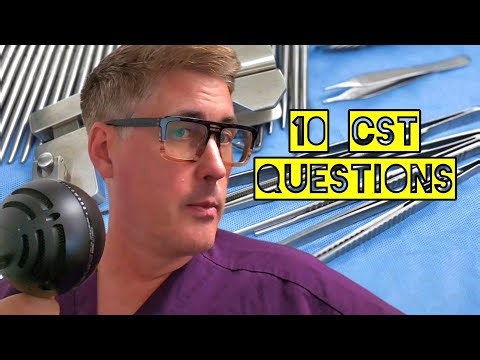 CST Exam Questions You NEED To Know! ( episode 7 )
