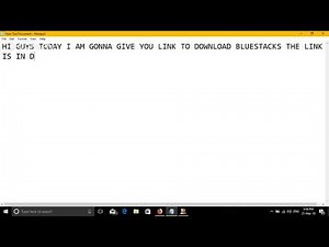 DOWNLOAD BLUESTACKS 2-MEDIAFIRE LINK