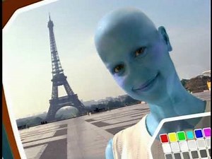 Pentium 4 - Intel Promotion - CGi