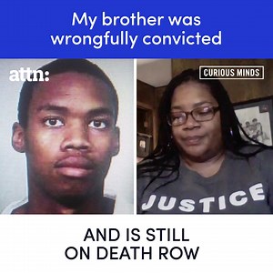 53K views · 243 reactions | In 1999, Julius Jones was wrongfully convicted and remains on death row in the state of Oklahoma. Support the fight for Julius by following Justice for Julius and signing the petition for his innocence at www.change.org/p/julius-jones-is-innocent-don-t-let-him-be-executed-by-the-state-of-oklahoma. | ATTN: | Facebook