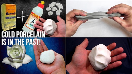 Six DIY Recipes for Crafting Clay